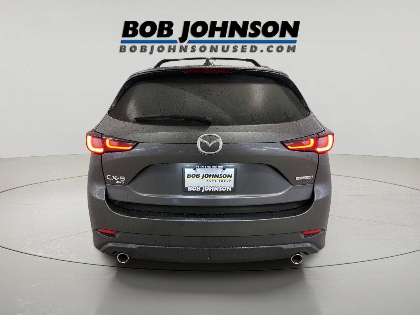 2023 Mazda Mazda CX-5 2.5 S Premium Plus Package