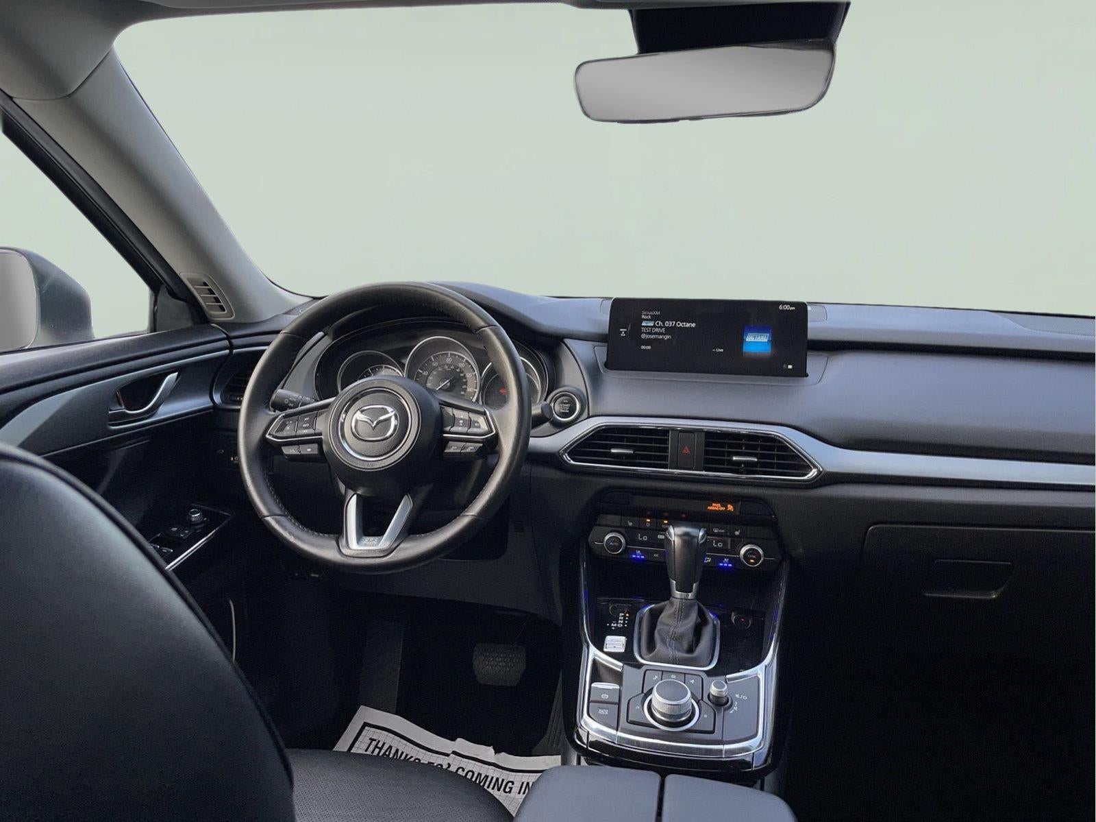 2022 Mazda Mazda CX-9 Touring Plus