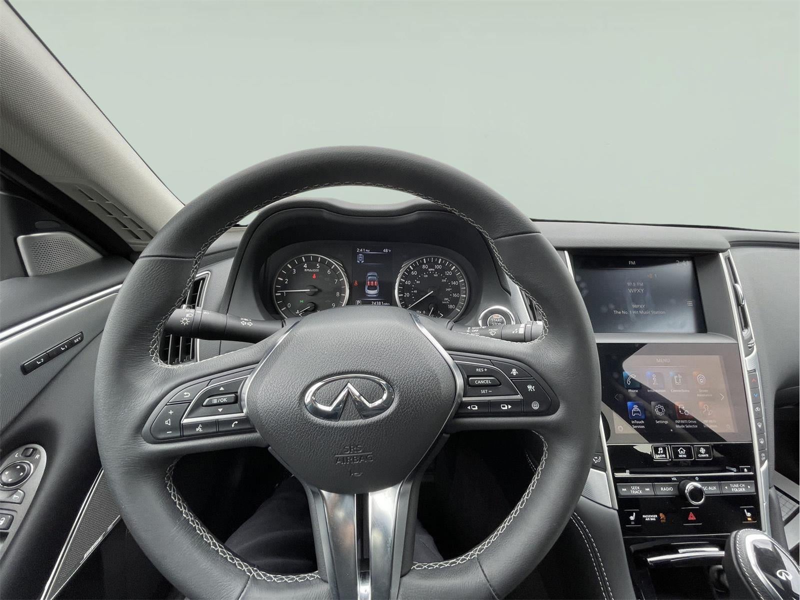 2023 INFINITI Q50 LUXE