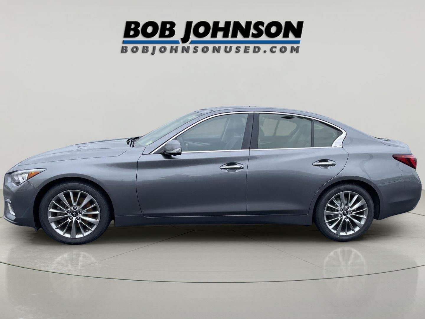 2023 INFINITI Q50 LUXE