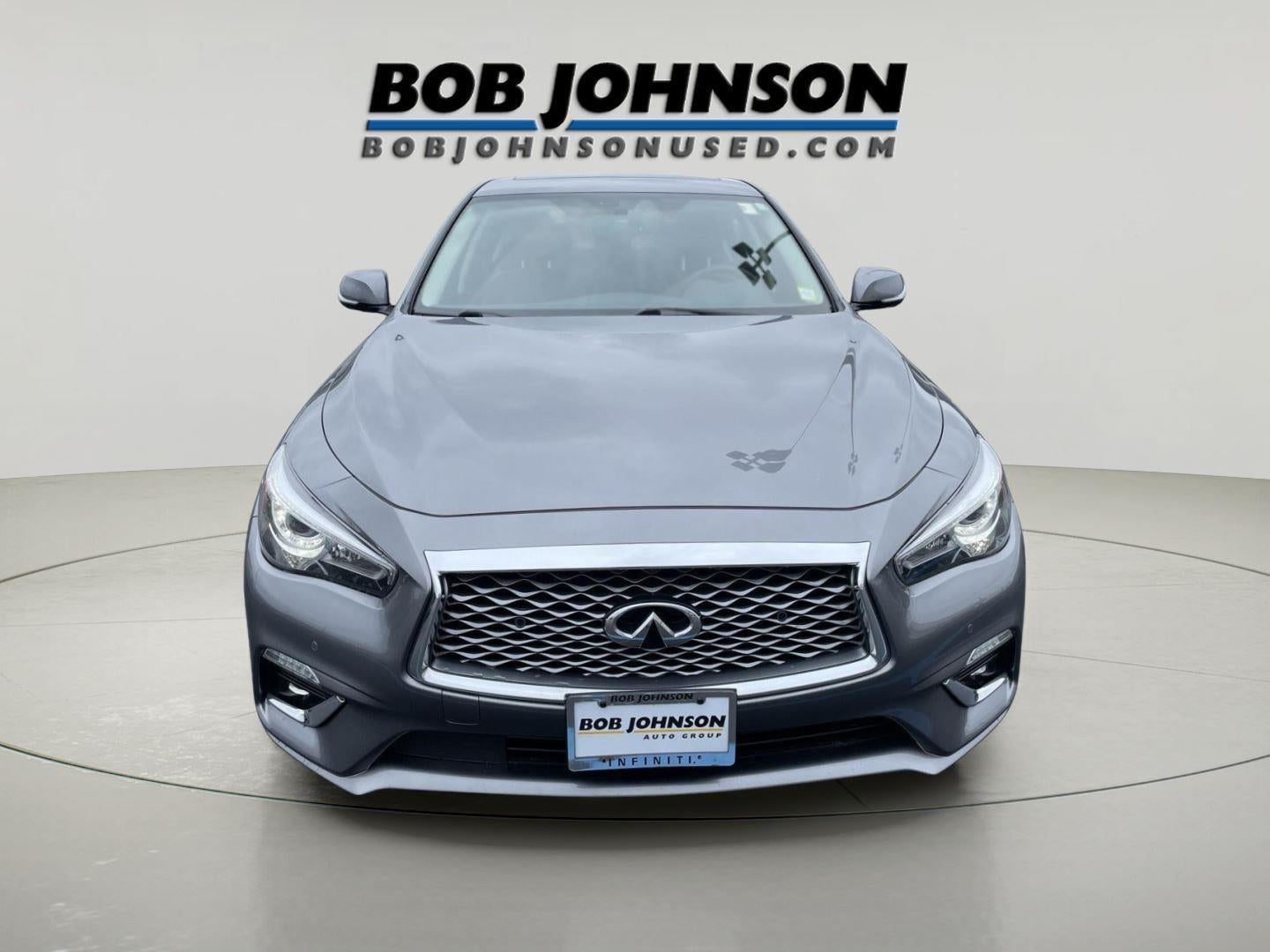 2023 INFINITI Q50 LUXE