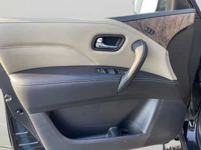 2023 INFINITI QX80 PREMIUM SELECT