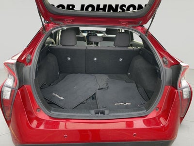 2018 Toyota Prius Three