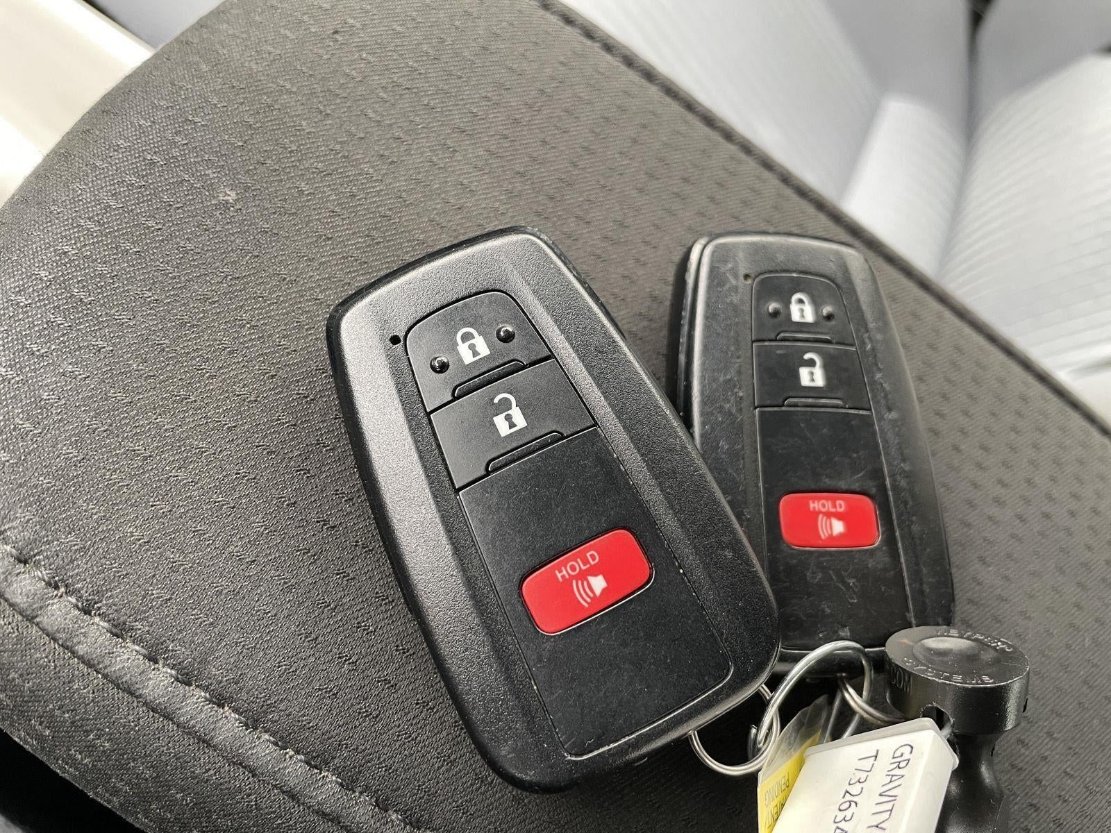 2018 Toyota Prius Three