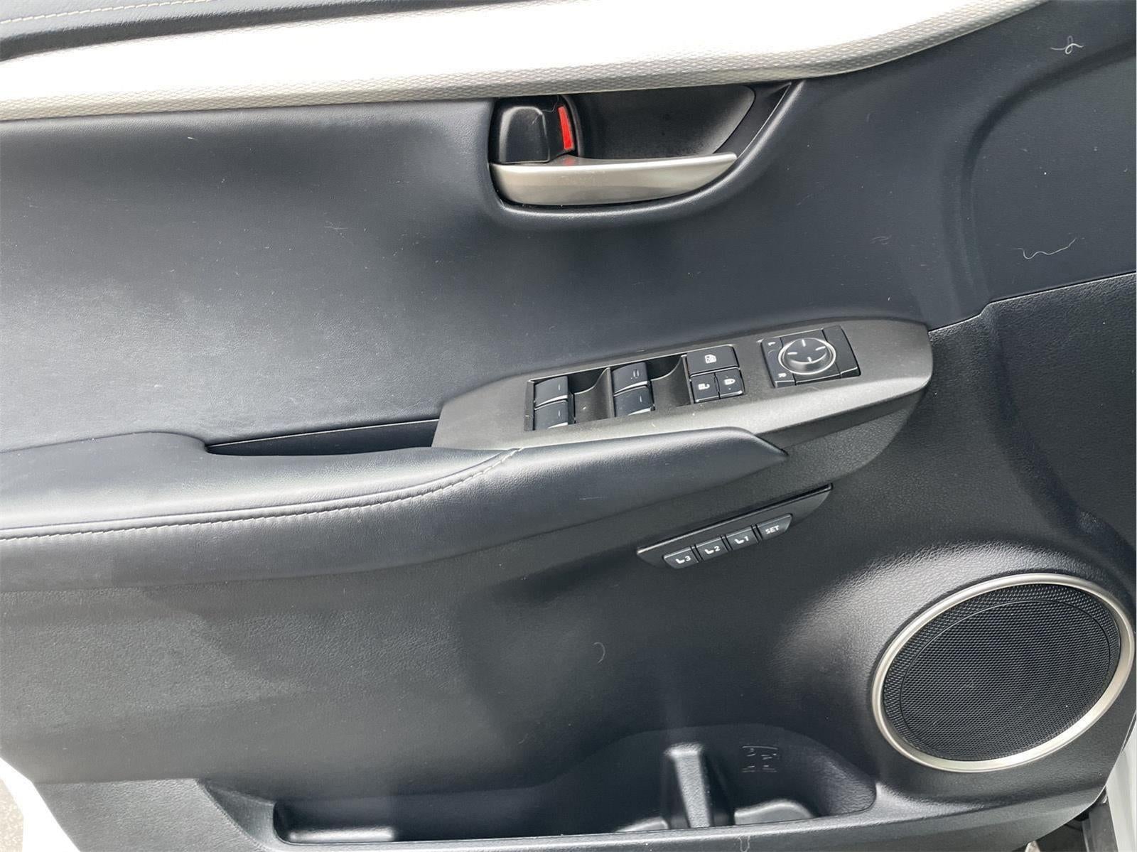 2016 Lexus NX 200t F Sport