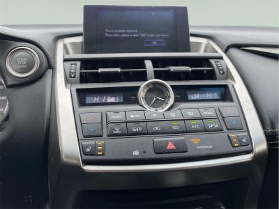 2016 Lexus NX 200t F Sport