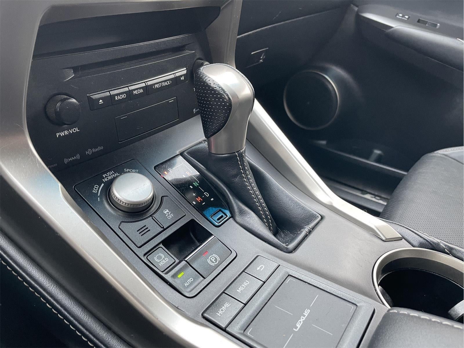 2016 Lexus NX 200t F Sport