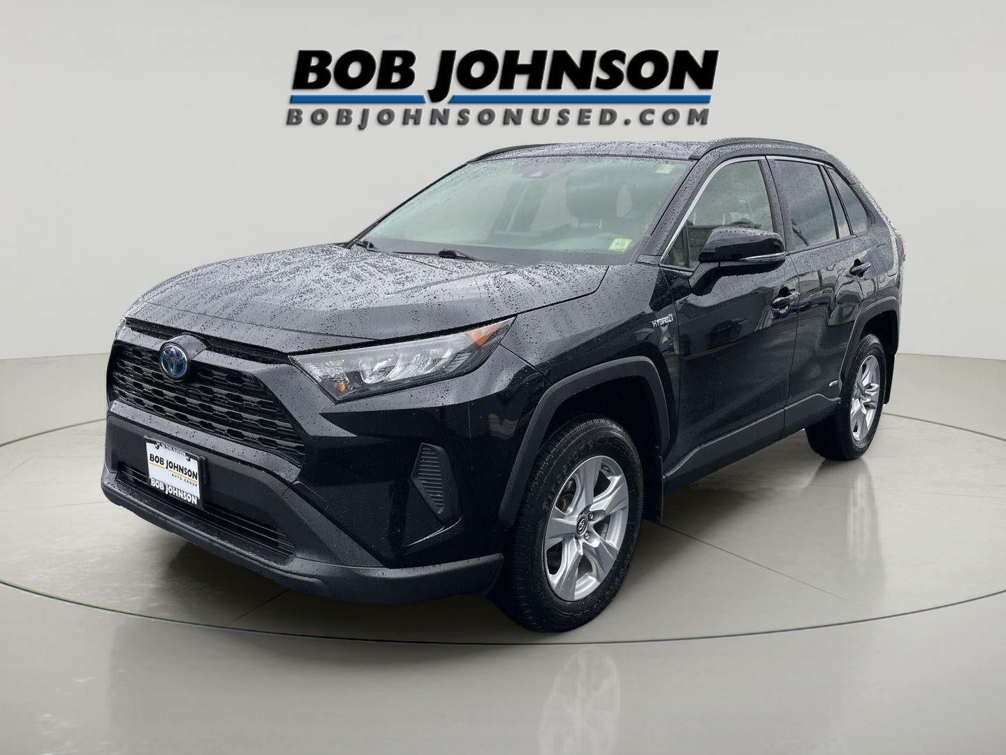 2019 Toyota RAV4 Hybrid LE