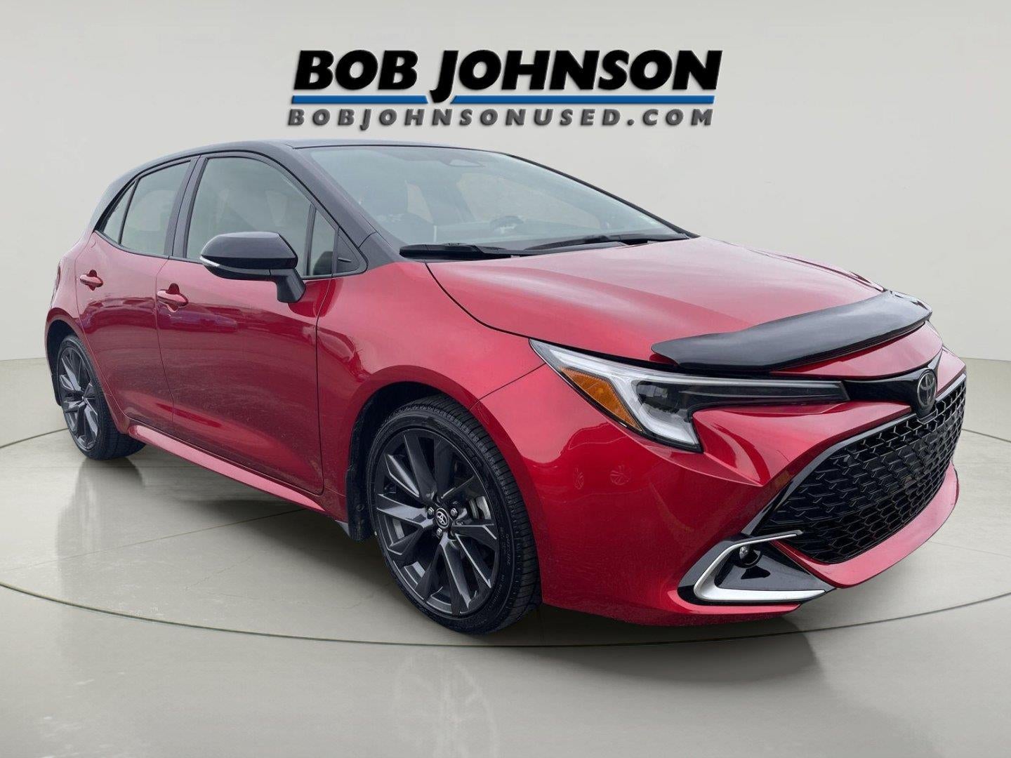 2023 Toyota Corolla Hatchback XSE