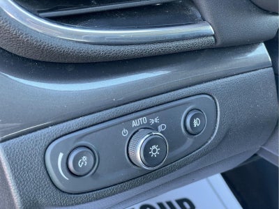 2018 Buick Encore Sport Touring