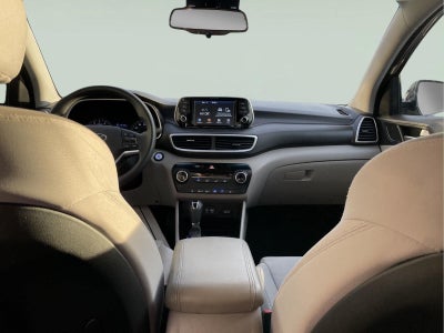 2019 Hyundai Tucson Value
