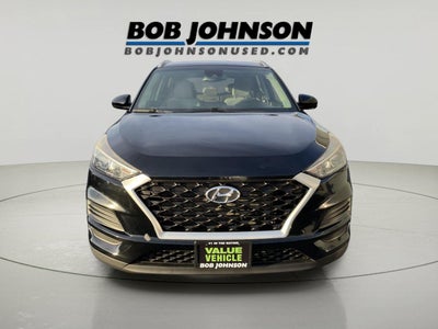 2019 Hyundai Tucson Value