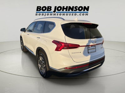 2022 Hyundai Santa Fe Plug-In Hybrid Limited