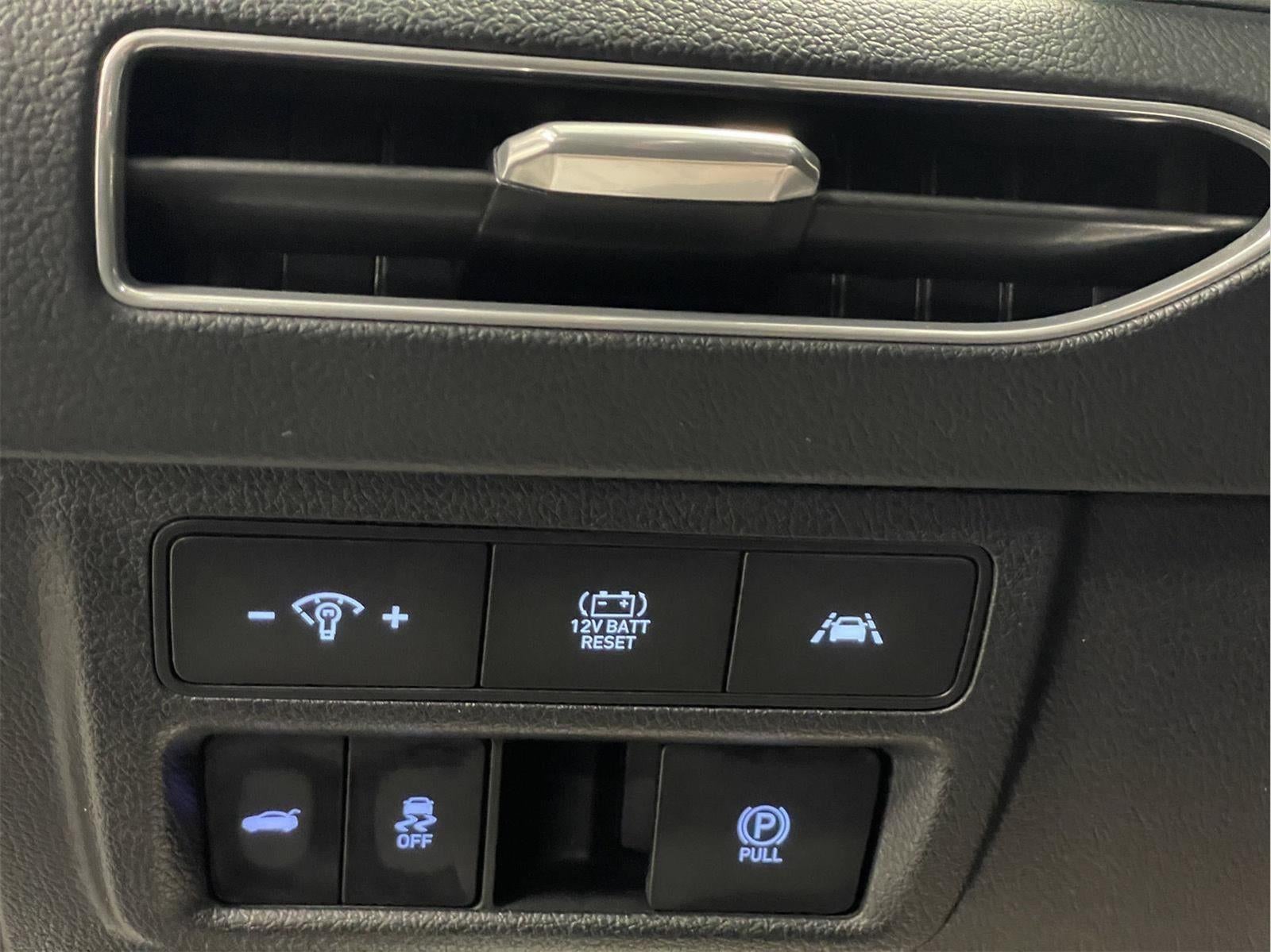 2020 Hyundai Sonata Hybrid Blue