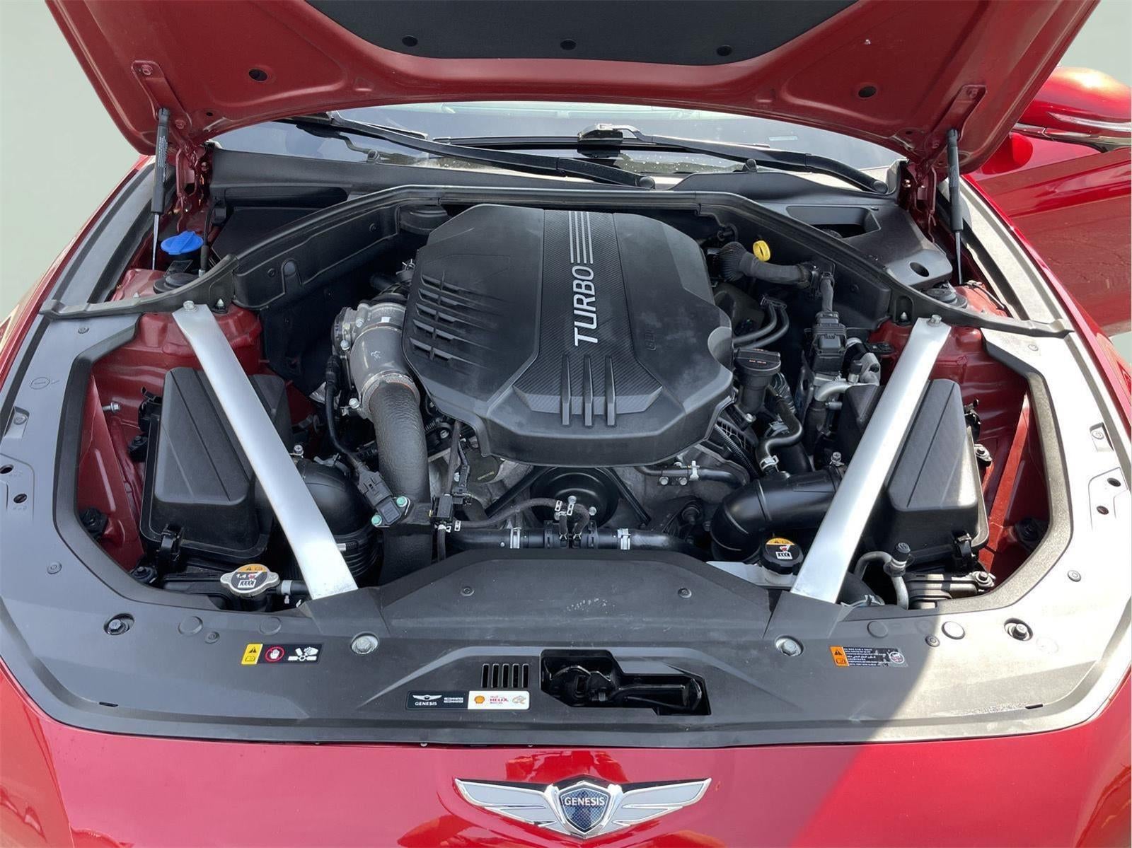 2023 Genesis G70 3.3T