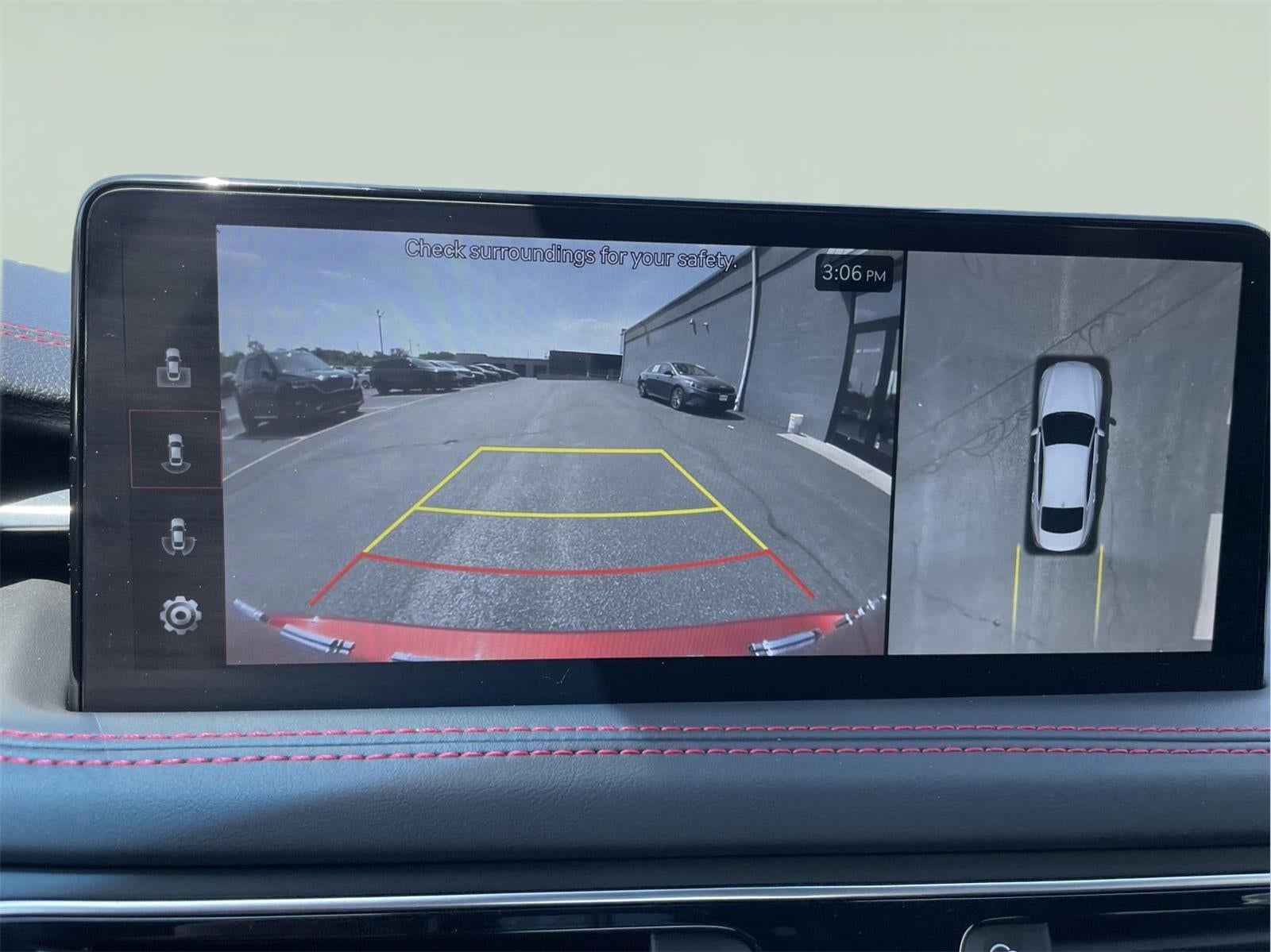 2023 Genesis G70 3.3T