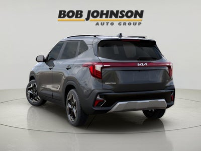 2026 Kia Seltos S
