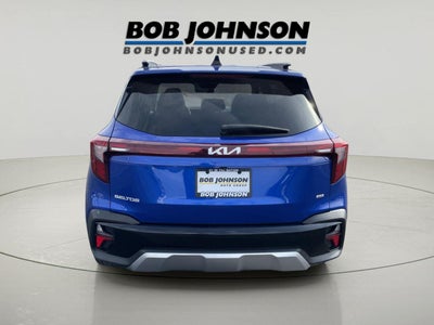 2024 Kia Seltos S
