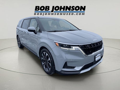 2023 Kia Carnival EX