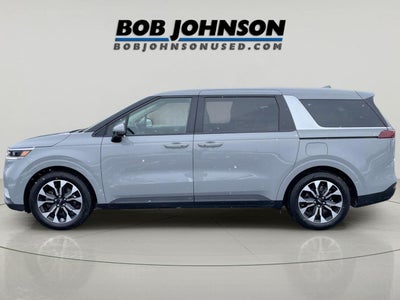 2023 Kia Carnival EX