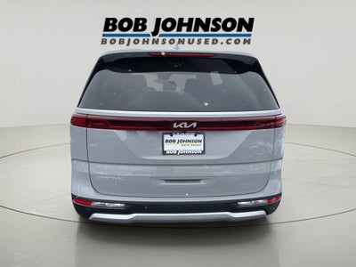 2023 Kia Carnival EX