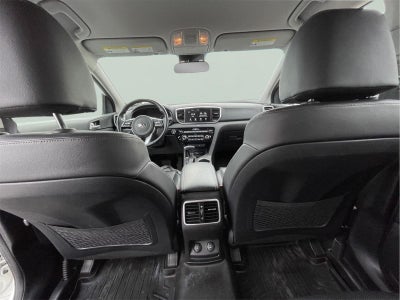 2021 Kia Sportage EX