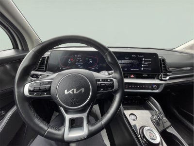 2023 Kia Sportage Hybrid EX
