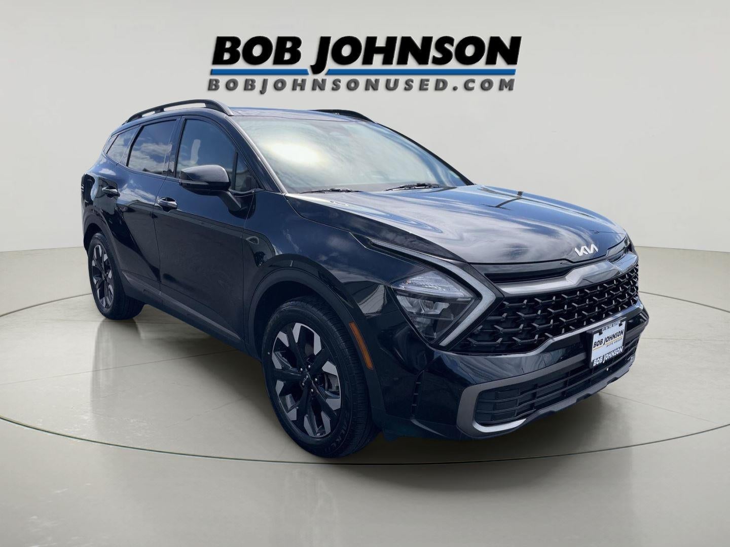 2023 Kia Sportage Plug-In Hybrid X-Line