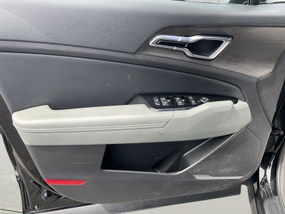 2023 Kia Sportage Plug-In Hybrid X-Line