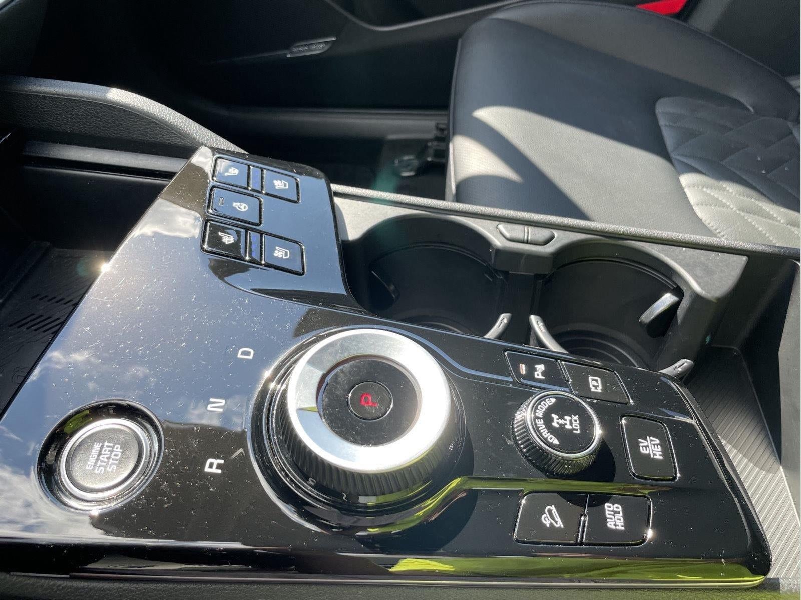 2024 Kia Sportage Plug-In Hybrid X-Line Prestige
