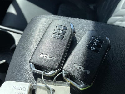 2024 Kia Sportage Plug-In Hybrid X-Line Prestige