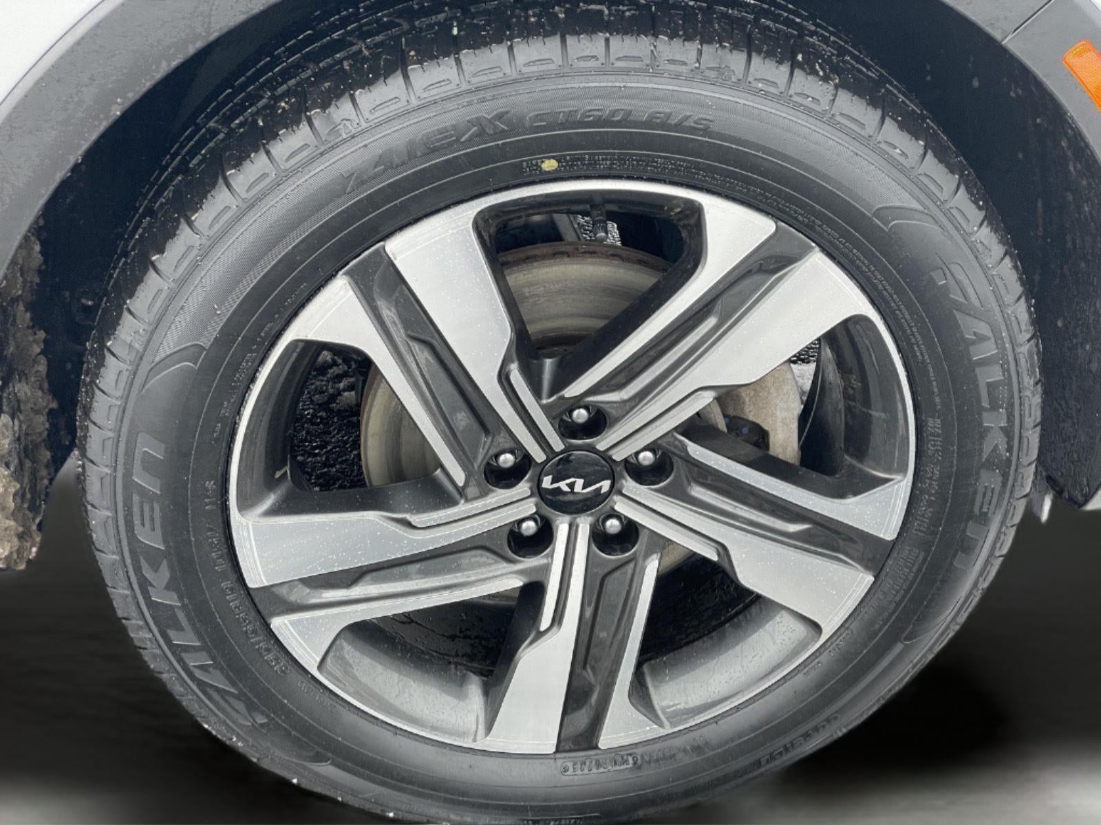 2023 Kia Sorento Hybrid EX