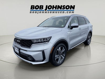 2023 Kia Sorento Hybrid EX