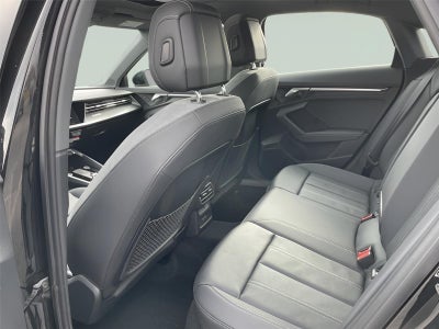 2023 Audi A3 Premium
