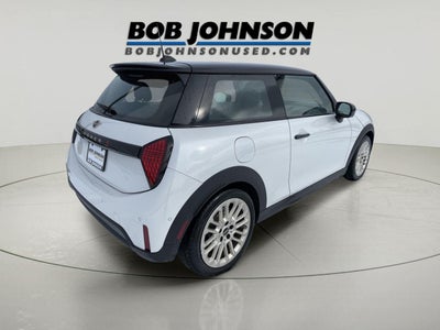 2025 MINI Hardtop 2 Door Cooper S