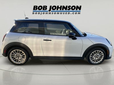 2025 MINI Hardtop 2 Door Cooper S