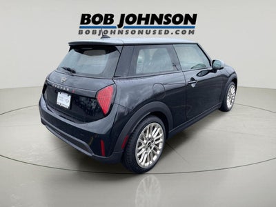 2025 MINI Hardtop 2 Door Cooper S