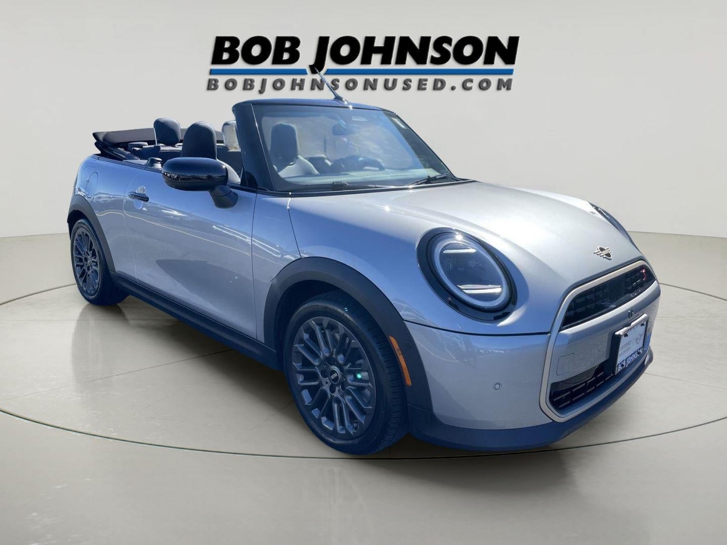 2025 MINI Convertible Cooper S