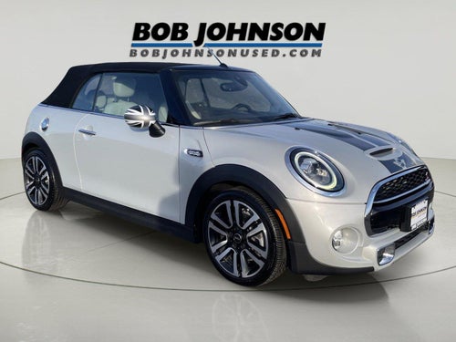 2019 MINI Convertible Cooper S