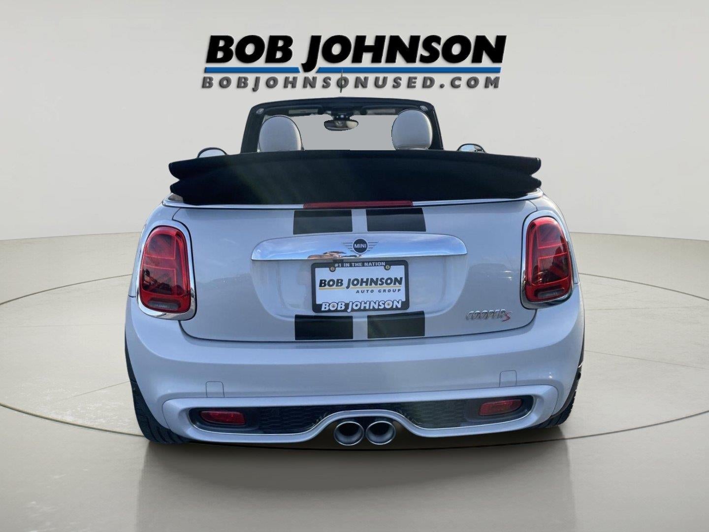 2019 MINI Convertible Cooper S