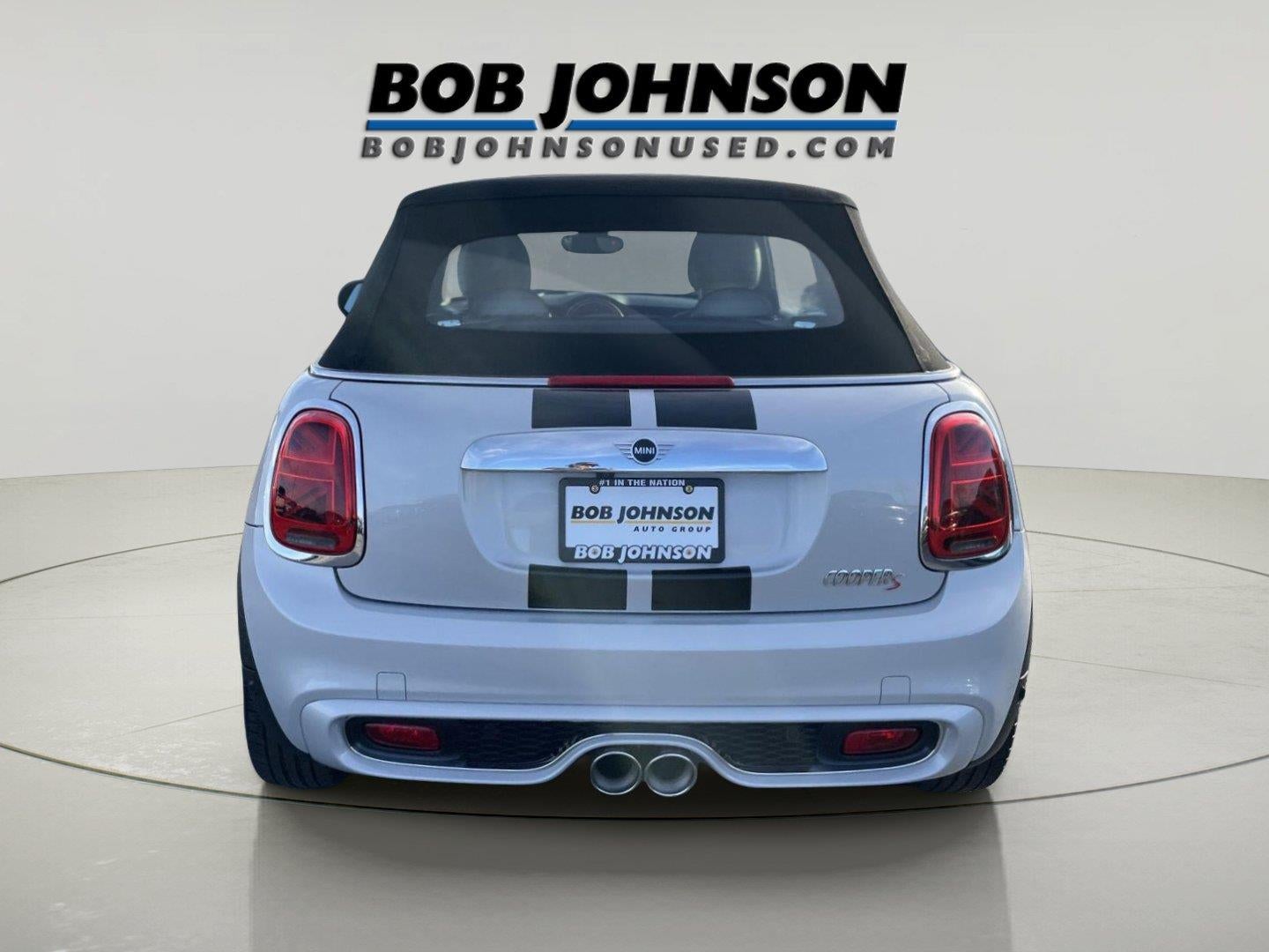 2019 MINI Convertible Cooper S