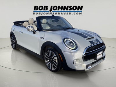 2019 MINI Convertible Cooper S