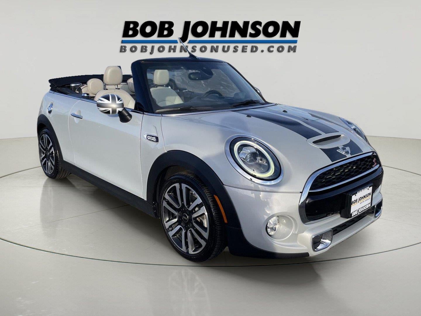 2019 MINI Convertible Cooper S