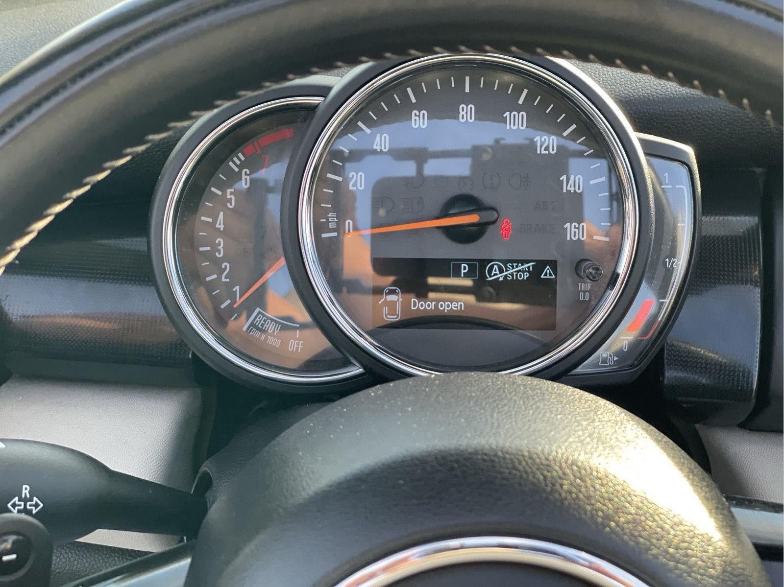2019 MINI Convertible Cooper S