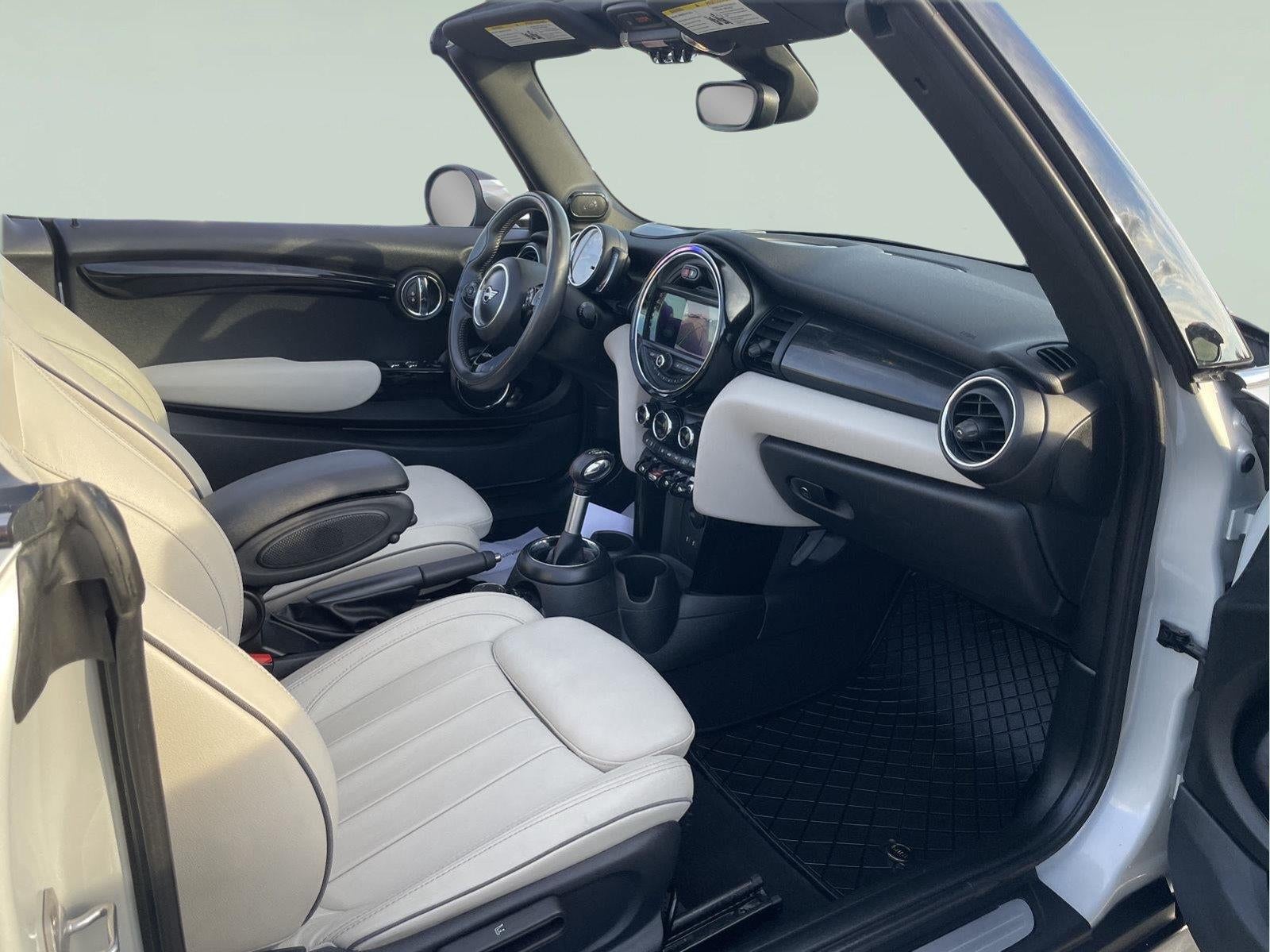 2019 MINI Convertible Cooper S
