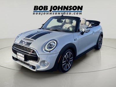 2019 MINI Convertible Cooper S