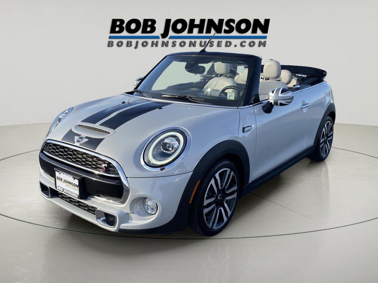 2019 MINI Convertible Cooper S