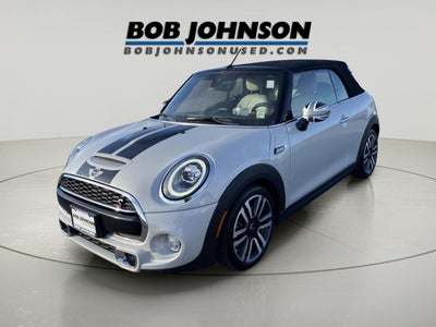 2019 MINI Convertible Cooper S