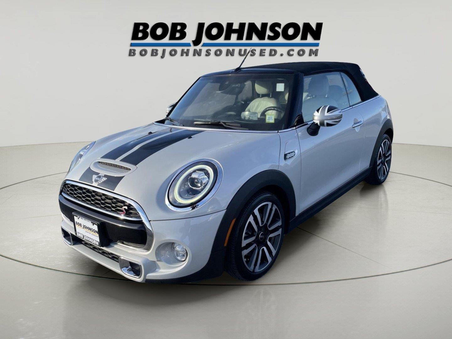 2019 MINI Convertible Cooper S