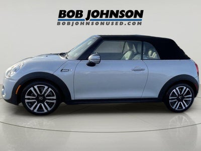2019 MINI Convertible Cooper S